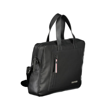 Tommy Hilfiger Schwarzes Polyester Accessoire