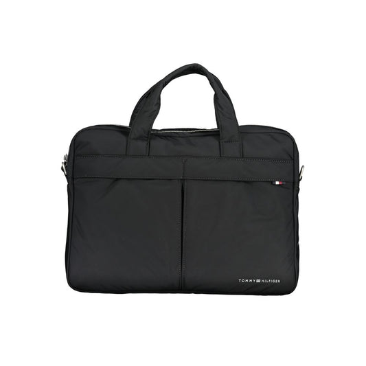 Tommy Hilfiger Schwarzes Polyester Accessoire