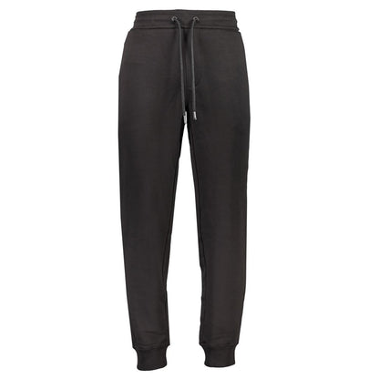 Calvin Klein Schwarze Baumwollhose