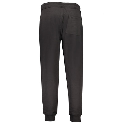 Calvin Klein Schwarze Baumwollhose