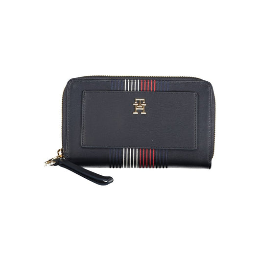 Tommy Hilfiger Blaues Polyethylen-Zubehör