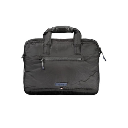 Tommy Hilfiger Schwarzes Nylon-Zubehör