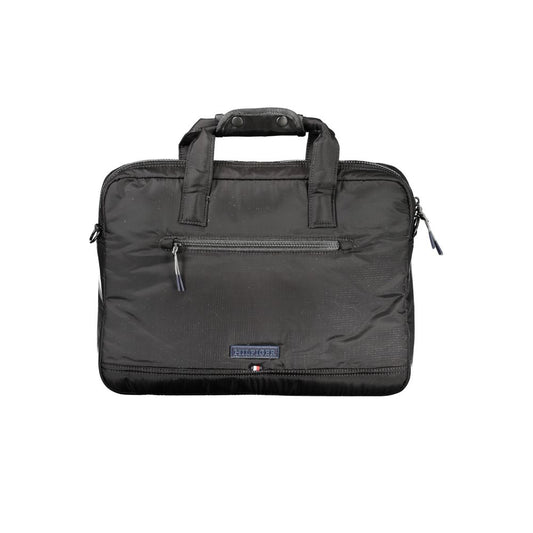 Tommy Hilfiger Schwarzes Nylon-Zubehör