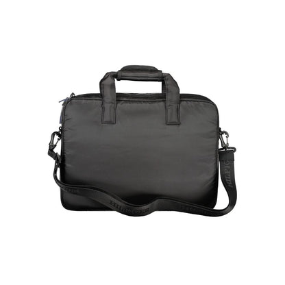 Tommy Hilfiger Schwarzes Nylon-Zubehör