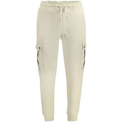 Hugo Boss Beige Baumwollhose