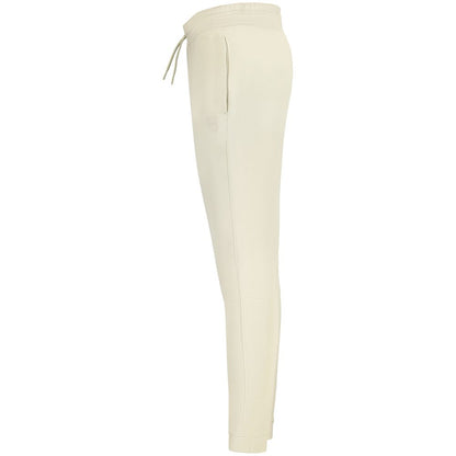 Hugo Boss Beige Baumwollhose