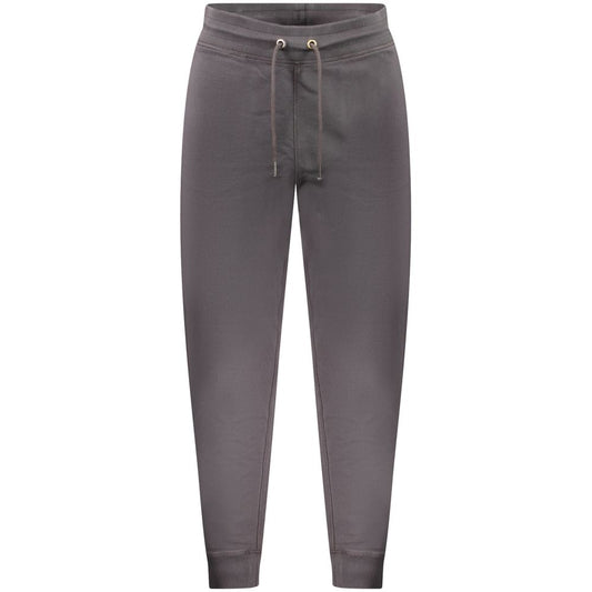 Hugo Boss Schwarze Baumwollhose