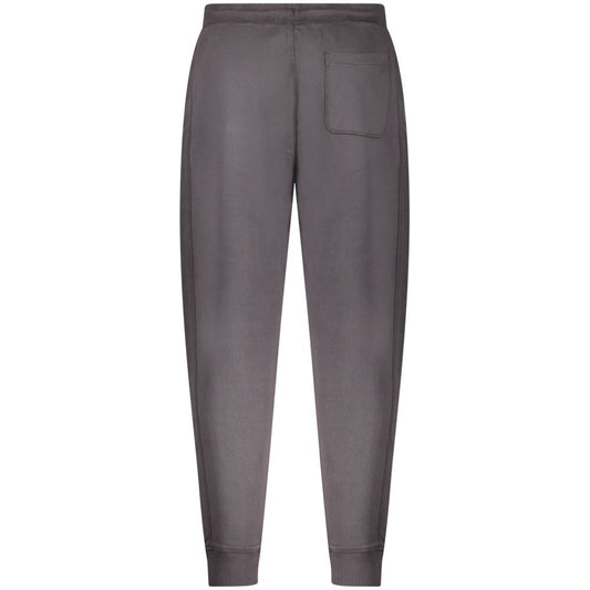 Hugo Boss Schwarze Baumwollhose