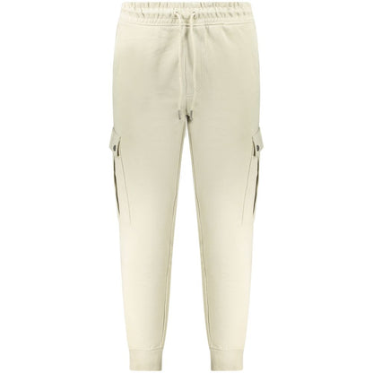 Hugo Boss Beige Baumwollhose