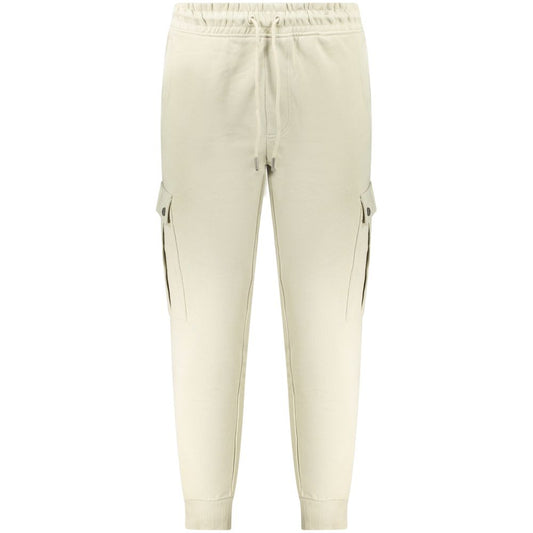 Hugo Boss Beige Baumwollhose