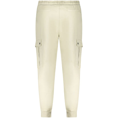 Hugo Boss Beige Baumwollhose