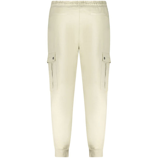 Hugo Boss Beige Baumwollhose