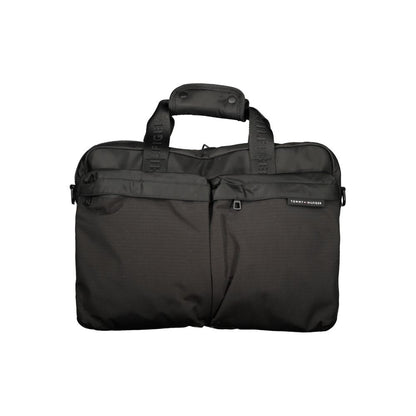 Tommy Hilfiger Schwarzes Polyester Accessoire