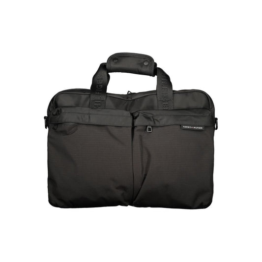 Tommy Hilfiger Schwarzes Polyester Accessoire