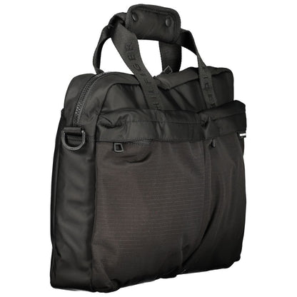 Tommy Hilfiger Schwarzes Polyester Accessoire