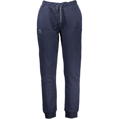 La Martina Navy Cotton Men's Sweatpant