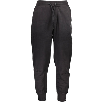 Calvin Klein Schwarze Baumwollhose