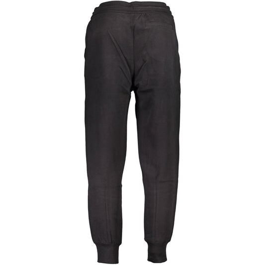 Calvin Klein Schwarze Baumwollhose