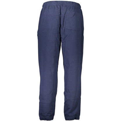 Tommy Hilfiger Blaue Baumwollhose