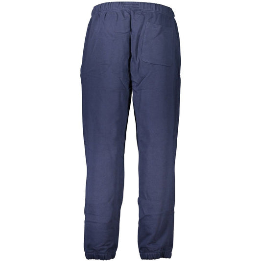 Tommy Hilfiger Blaue Baumwollhose