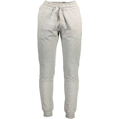 U.S. POLO ASSN. Gray Cotton Athletic Pants