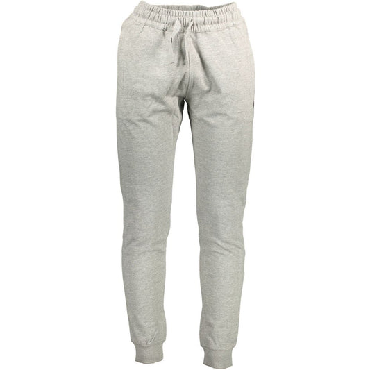 U.S. POLO ASSN. Gray Cotton Athletic Pants