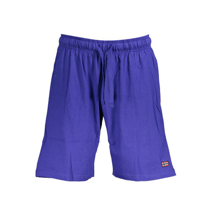 Norway 1963 Blaue Baumwollhose