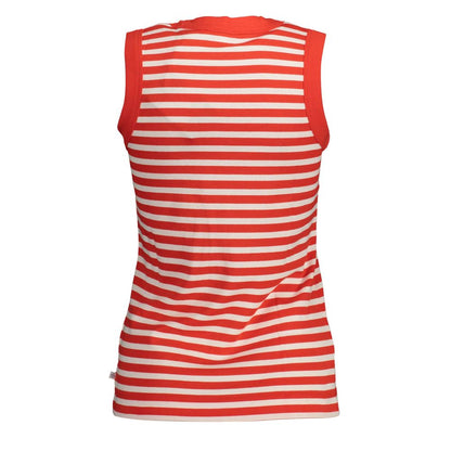 Gant Rosso Cotton Women Tank Top