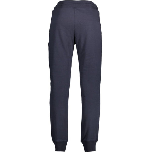 Napapijri Blue Cotton Men's Jogger Pants