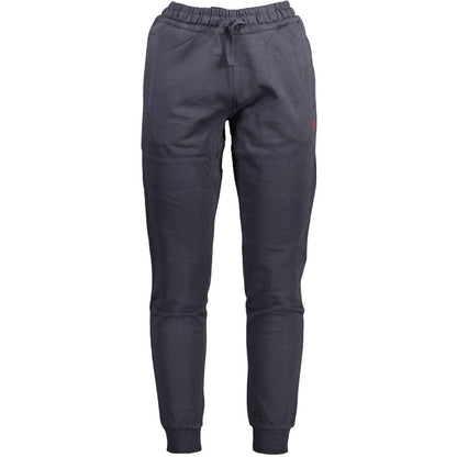 U.S. POLO ASSN. Blue Cotton Men's Sweatpant