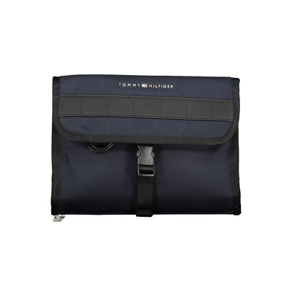 Tommy Hilfiger Blaues Polyester-Zubehör
