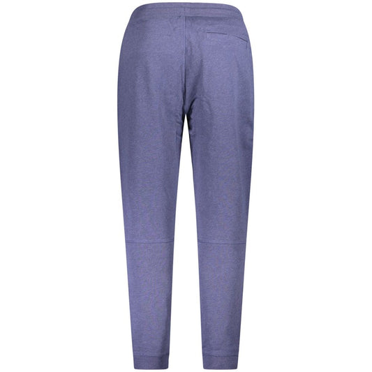 Hugo Boss Blaue Baumwollhose