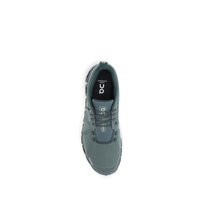 ON Bicolor Fabric Athletic Sneakers
