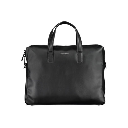 Calvin Klein Schwarzes Polyester Accessoire
