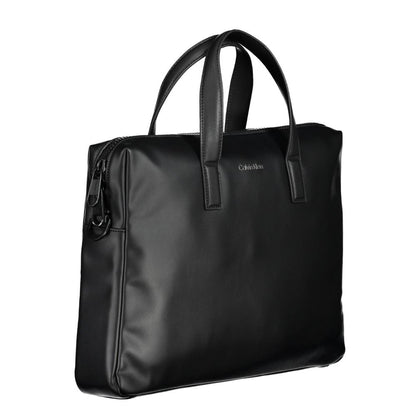 Calvin Klein Schwarzes Polyester Accessoire