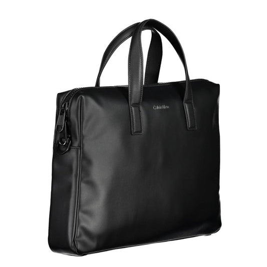 Calvin Klein Schwarzes Polyester Accessoire