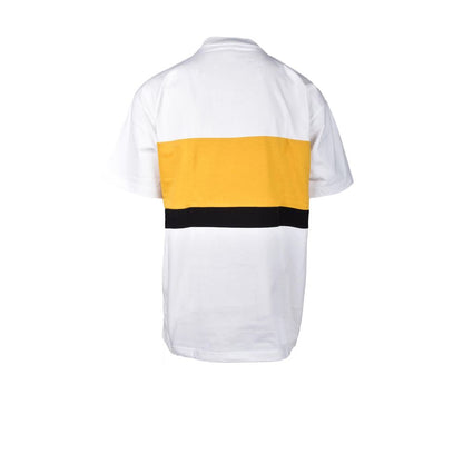 Diesel Weißes Baumwoll-Sweatshirt