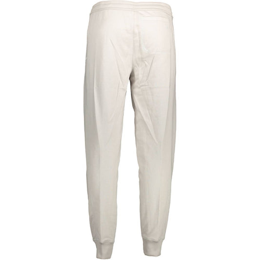 Calvin Klein Graue Baumwollhose