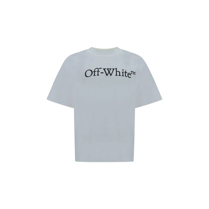 Off-White Großes Bookish Skate T-Shirt