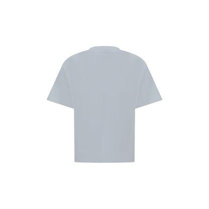 Off-White Großes Bookish Skate T-Shirt