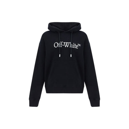 Off-White Großer Bookish Skate Hoodie