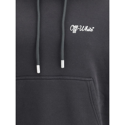 Off-White Skript Skate Hoodie