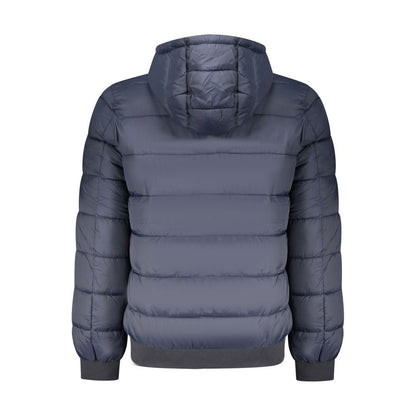Pepe Jeans Blu Poliammide Men Jacket