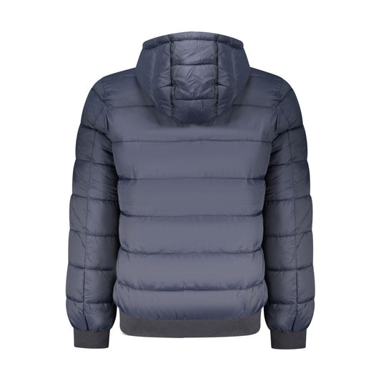 Pepe Jeans Blu Poliammide Men Jacket