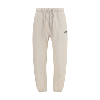 Dolce & Gabbana Beige Cotton Athletic Pants