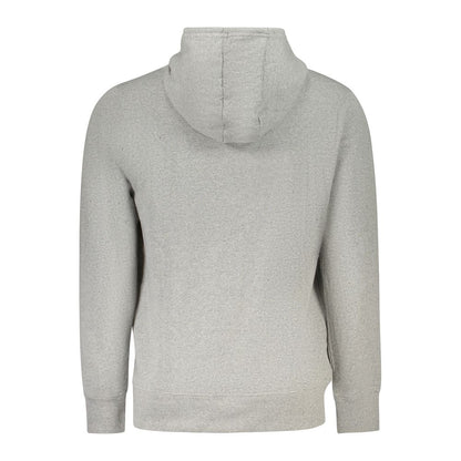 Accademia Militare Gray Cotton Men Sweater