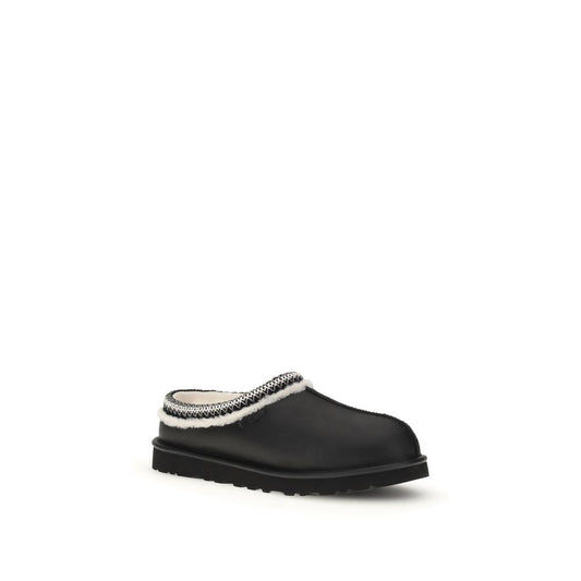 UGG Tasman Noir Pantoletten