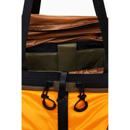 Desigual Grüner Polyester-Rucksack für Frauen