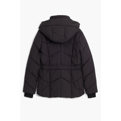 Desigual Schwarze Polyester Damen Jacke