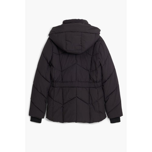 Desigual Schwarze Polyester Damen Jacke